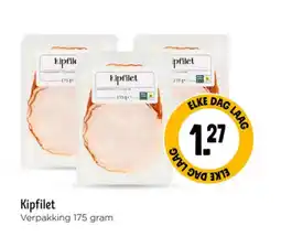Jumbo Kipfilet aanbieding