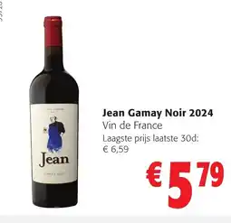 Colruyt Jean Gamay Noir aanbieding