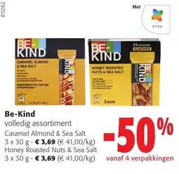 Colruyt Be-Kind volledig assortiment aanbieding