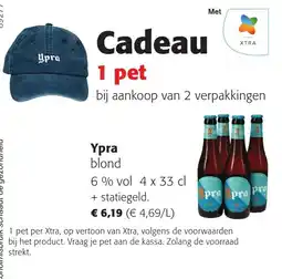 Colruyt Cadeau 1 pet aanbieding