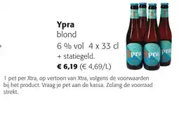 Colruyt Ypra blond aanbieding