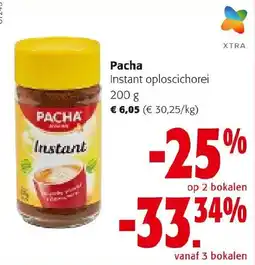 Colruyt Instant oploscichorei aanbieding