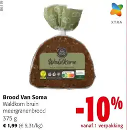 Colruyt Brood Van Soma aanbieding