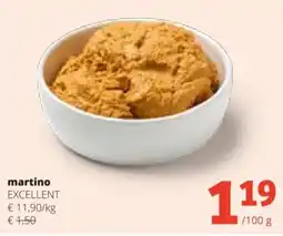 Spar martino excellent aanbieding