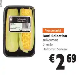 Colruyt Boni Selection suikermäis aanbieding