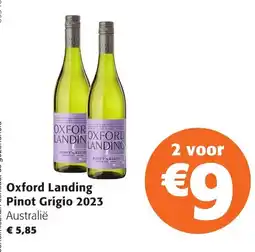 Colruyt Oxford Landing Pinot Grigio 2023 aanbieding