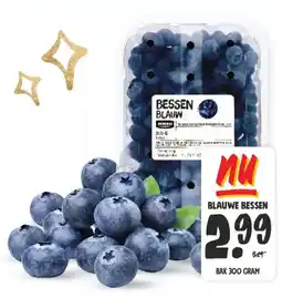 Jumbo Blauwe bessen aanbieding