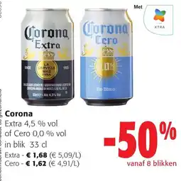 Colruyt Corona aanbieding