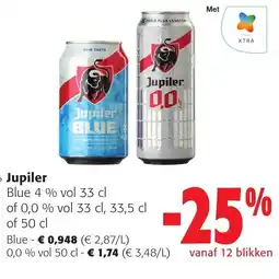 Colruyt Jupiler aanbieding