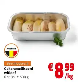 Colruyt Gekaramelliseerd witloof aanbieding