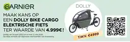 Delhaize Dolly bike cargo elektrische fiets aanbieding