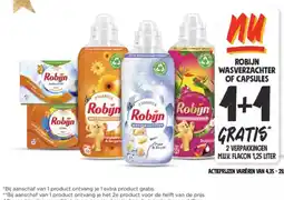 Jumbo Robijn wasverzachter aanbieding