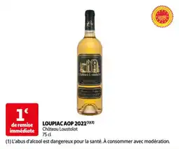 Auchan Loupiac aop 2021 aanbieding