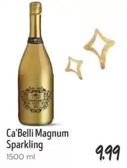 Jumbo Ca'Belli Magnum Sparkling aanbieding