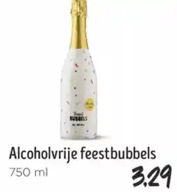 Jumbo Alcoholvrije feestbubbels aanbieding