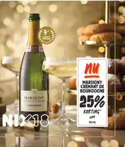 Jumbo Marsigny crémant de bourgogne aanbieding