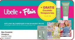 Carrefour Libelle + Flair aanbieding