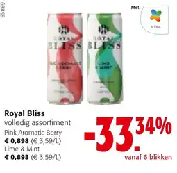 Colruyt Royal Bliss aanbieding
