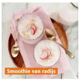 Colruyt Smoothie van radijs aanbieding