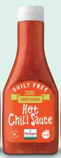 Jumbo Hot Chili Sauce aanbieding
