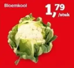 Spar Bloemkool aanbieding