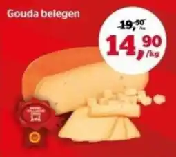 Spar Gouda belegen aanbieding