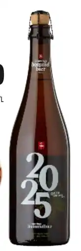 Colruyt 2025 bier aanbieding