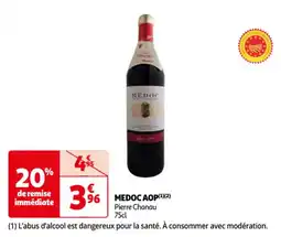 Auchan medoc aop aanbieding