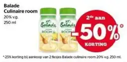 Spar Balade culinaire room aanbieding