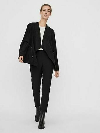 Berca Shoes Aware by Vero Moda Vest Vero Moda Blazer Femi - Zwart aanbieding