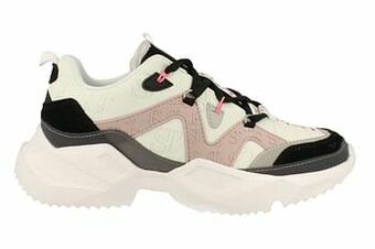 Berca Shoes Supertrash Sneaker Dames - Multicolor aanbieding