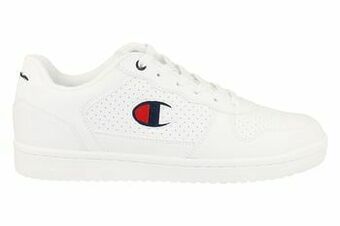Berca Shoes Champion Sneaker Laag Heren Chicago Men - Wit aanbieding