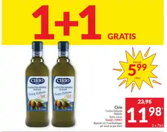 Cirio Cucina Delicata Olijfolie