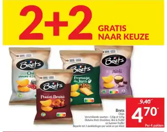 Brets chips