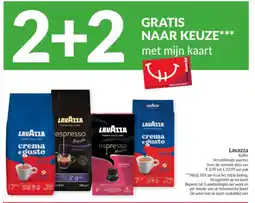 Intermarché Lavazza Koffie aanbieding