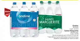 Intermarché Ondine Bronwater aanbieding