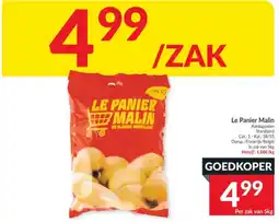 Intermarché Aardappelen aanbieding