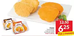 Intermarché Maïski aanbieding