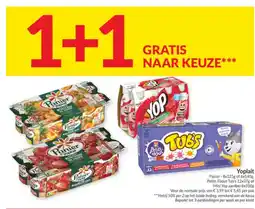 Intermarché Yoplait aanbieding