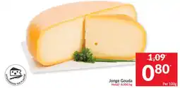 Intermarché Jonge Gouda aanbieding