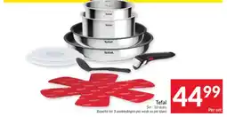 Intermarché Tefal Set aanbieding