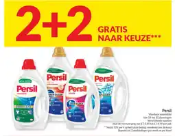 Intermarché Persil aanbieding