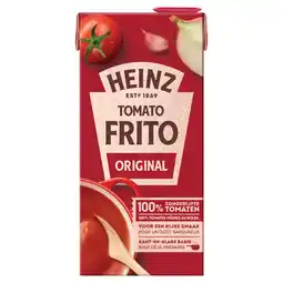 Albert Heijn Heinz Tomato Frito aanbieding