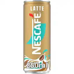 Albert Heijn Nescafé Latte aanbieding