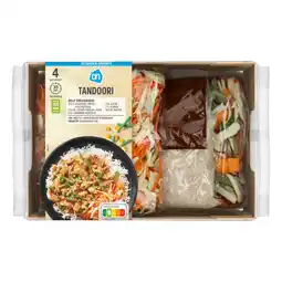 Albert Heijn AH Gesneden verspakket tandoori aanbieding