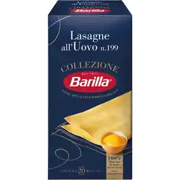 Albert Heijn Barilla Lasagne la collezione bel aanbieding