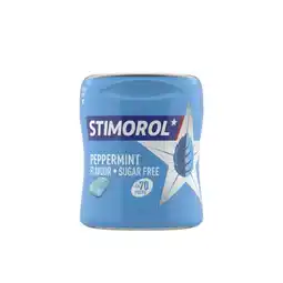 Albert Heijn Stimorol Peppermint aanbieding