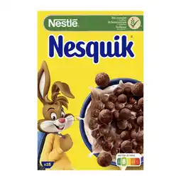 Albert Heijn Nestlé Nesquik cereals aanbieding