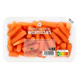 Albert Heijn AH Snoepgroente worteltjes aanbieding
