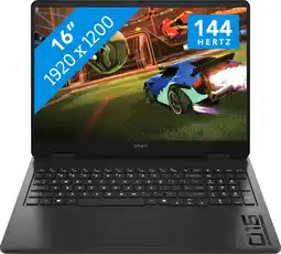 Coolblue HP OMEN 16-am0970nb Azerty aanbieding